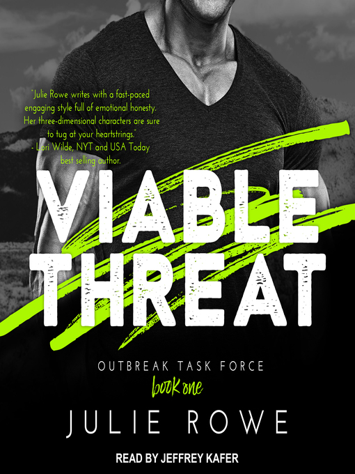 Title details for Viable Threat by Julie Rowe - Wait list